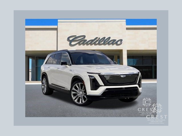 2027 CADILLAC VISTIQ Premium Luxury SUV