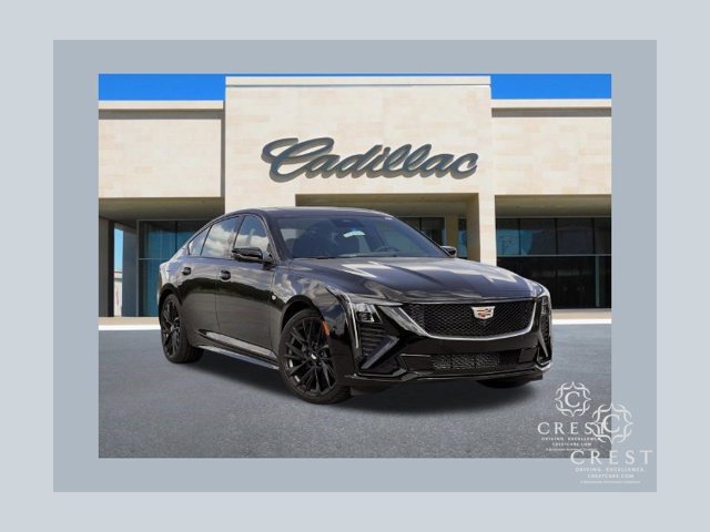 2026 CADILLAC CT5 Sport Sedan