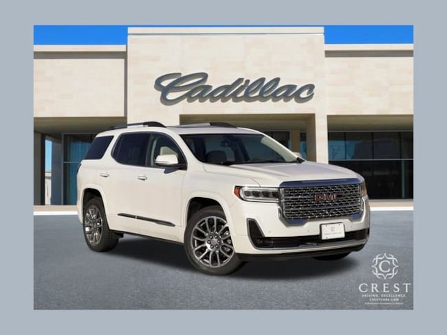 2023 GMC Acadia Denali SUV