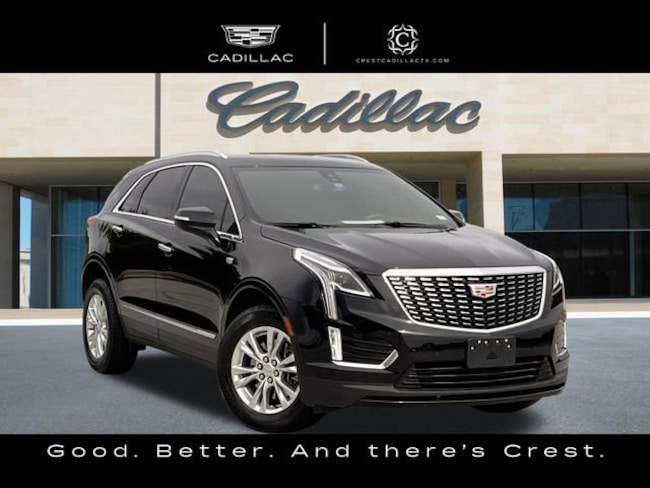 2023 Cadillac XT5 FWD Luxury's photo
