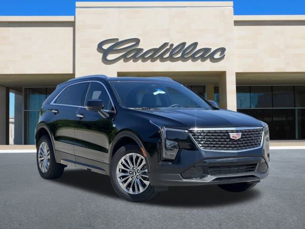 New 2025 CADILLAC XT5 Premium Luxury SUV