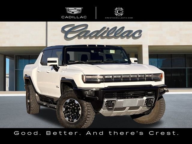 2023 GMC Hummer EV Pickup 3X Crew Cab AWD