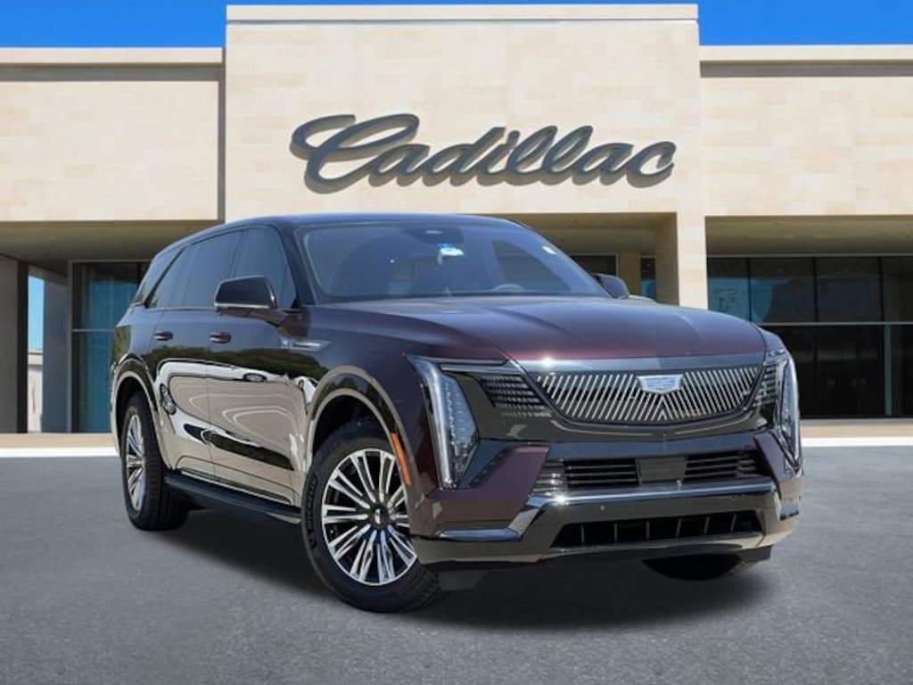 New 2026 CADILLAC ESCALADE IQ Sport SUV