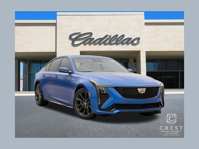 2026 Cadillac CT5 V-Series RWD