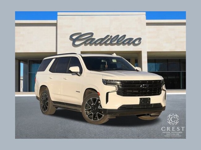 2021 Chevrolet Tahoe RST SUV