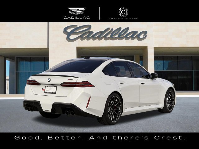 Used 2026 BMW M5 NA Sedan
