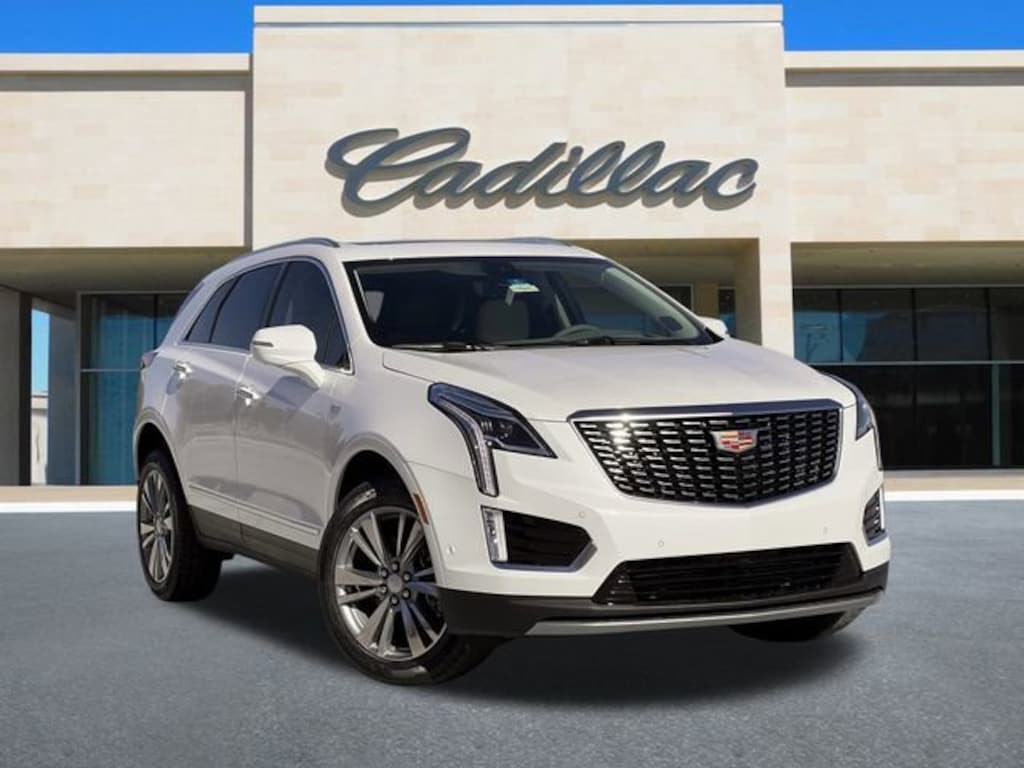 New 2026 CADILLAC XT5 Premium Luxury SUV