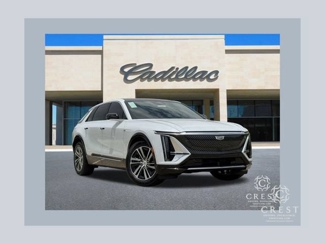 New 2026 CADILLAC LYRIQ Luxury