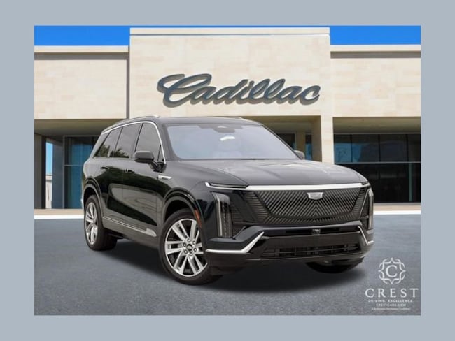 2026 Cadillac Vistiq Luxury 1 AWD's photo
