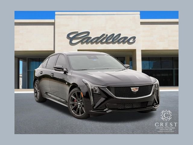2026 Cadillac CT5 Sport's photo