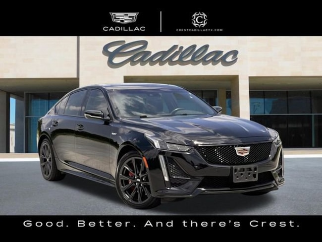 2022 Cadillac CT5 V-Series AWD's photo