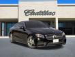 2018 Mercedes-Benz E 400 E 400 Coupe