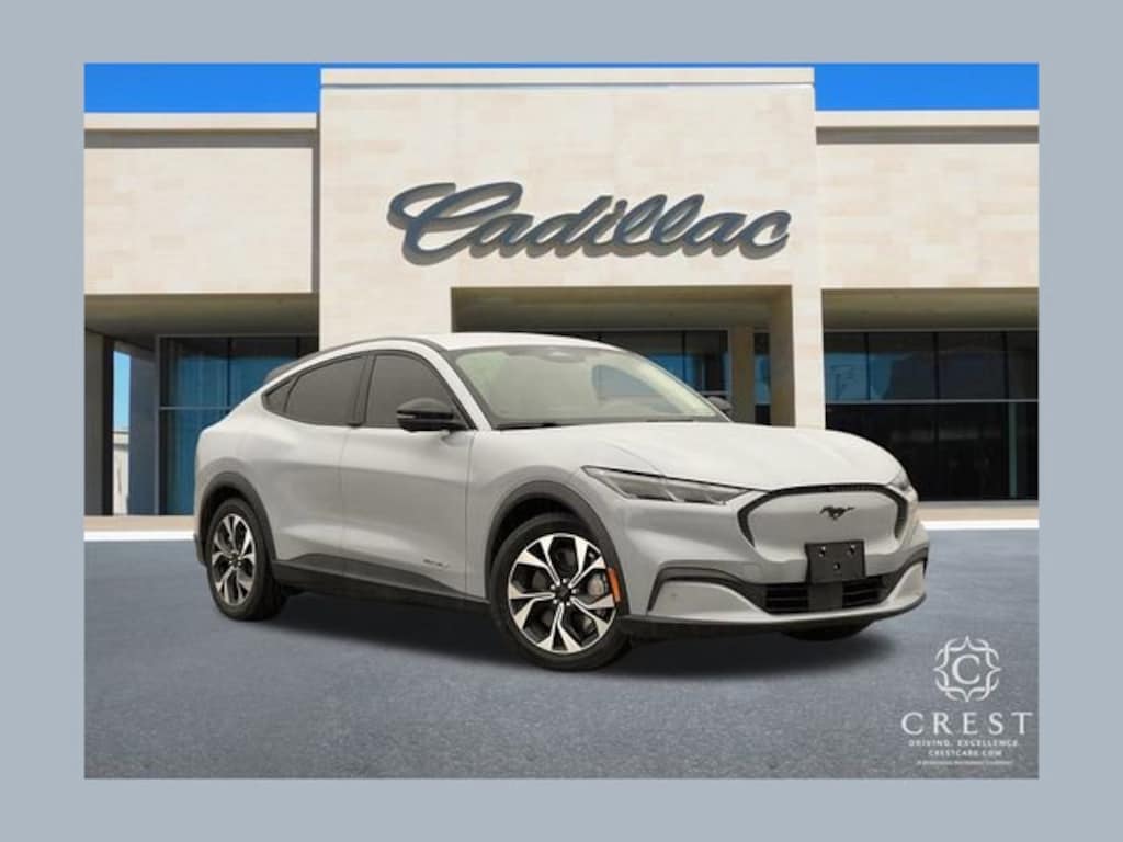 Used 2025 Ford Mustang Mach-E Select SUV