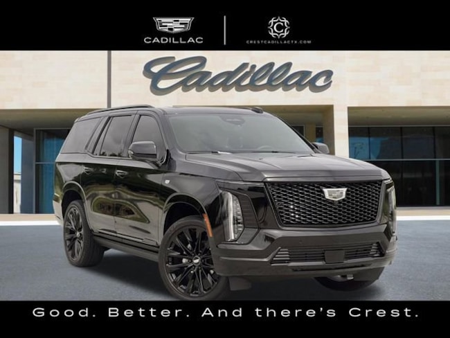 2026 Cadillac Escalade Platinum Sport 4WD's photo