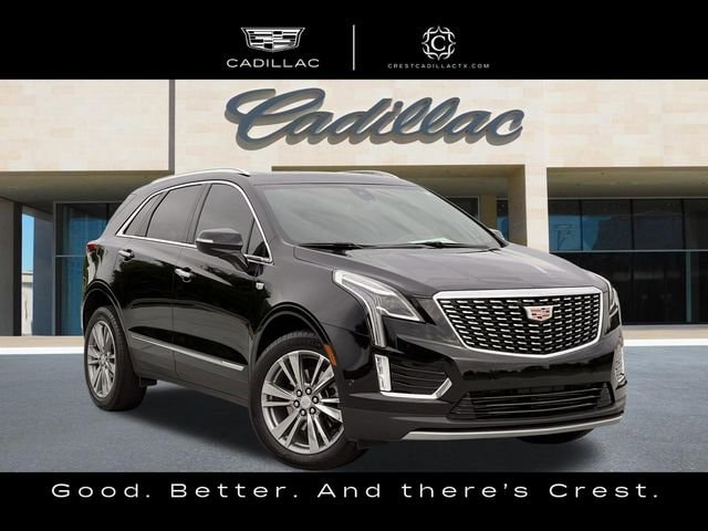 2024 Cadillac XT5 FWD Premium Luxury's photo