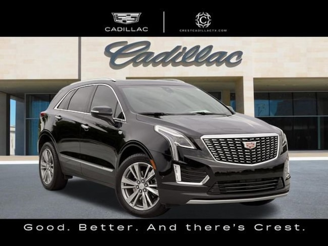 2024 Cadillac XT5 FWD Premium Luxury's photo