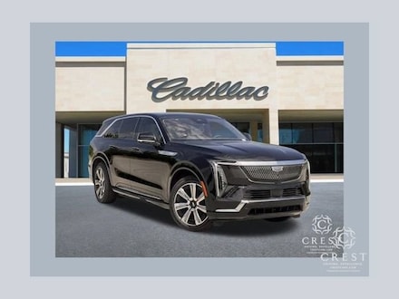 2026 CADILLAC ESCALADE IQ Luxury SUV