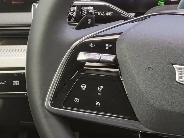 2027 Cadillac OPTIQ Luxury - Photo 11