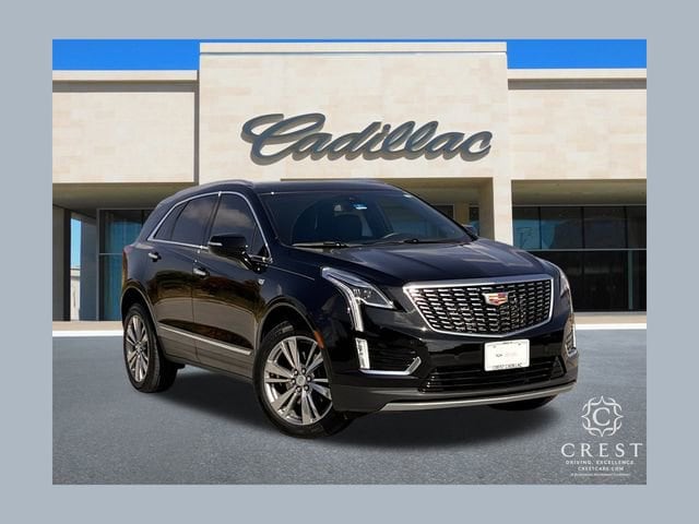 2024 Cadillac XT5 Premium Luxury's photo