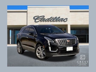 2024 CADILLAC XT5 Premium Luxury SUV