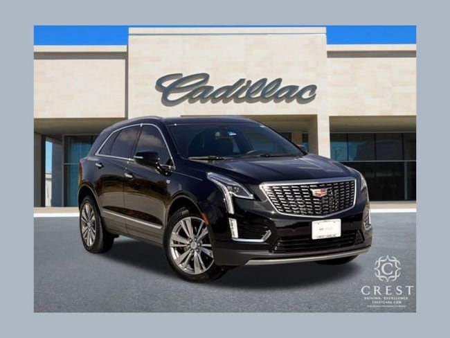 2024 CADILLAC XT5 Premium Luxury SUV