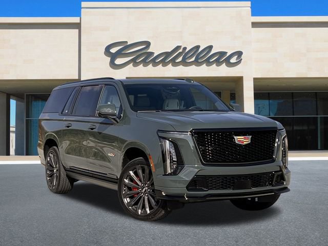 2026 Cadillac Escalade ESV V-Series photo 2