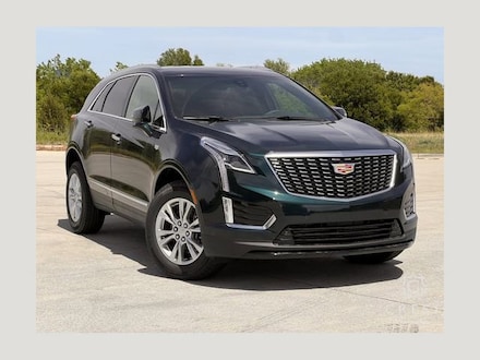 2026 CADILLAC XT5 Luxury SUV