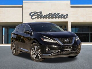 2022 Nissan Murano SL