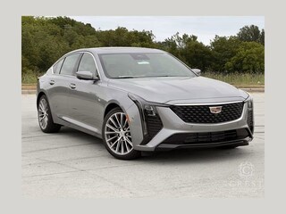 2026 CADILLAC CT5 Premium Luxury Sedan
