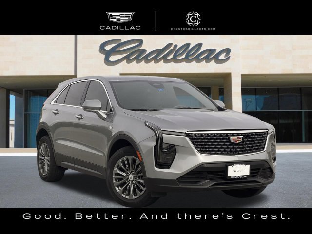 2024 CADILLAC XT4 Luxury SUV