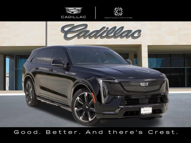 Used 2025 Cadillac Escalade IQ Sport 1 with VIN 1GYTEEKL0SU100821 for sale in Frisco, TX