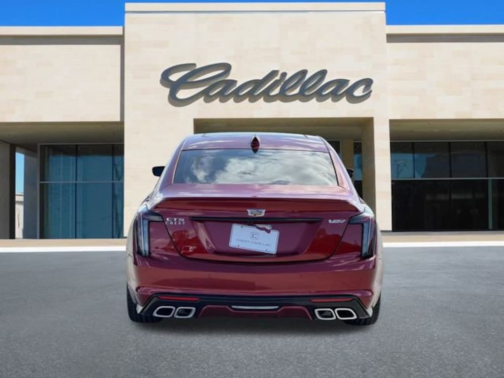 New 2026 CADILLAC CT5-V V-Series Sedan