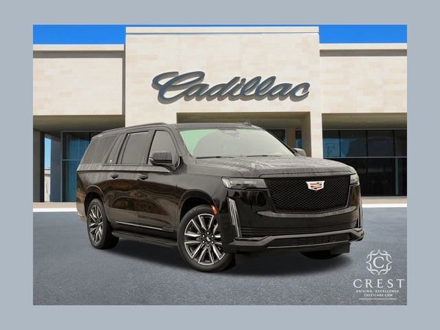 2023 Cadillac Escalade ESV Sport Platinum's photo