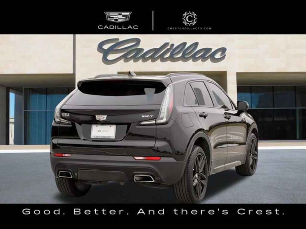 Used 2023 CADILLAC XT4 Sport SUV