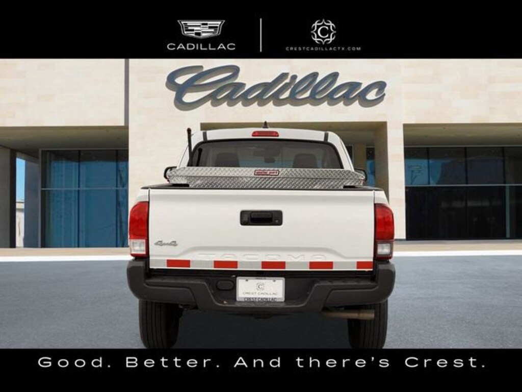 Used 2022 Toyota Tacoma 4WD SR