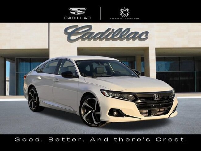 2022 Honda Accord Sport Sedan