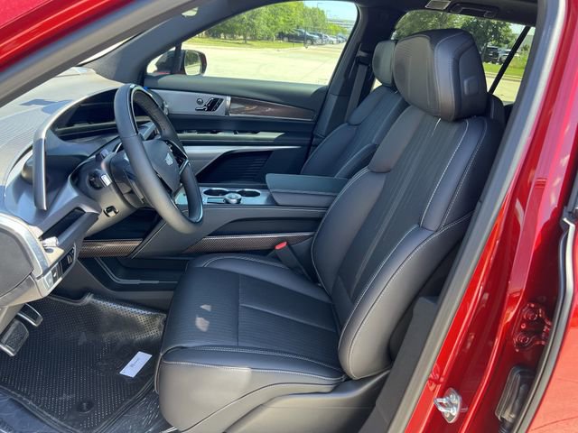 2026 Cadillac VISTIQ Luxury - Photo 23