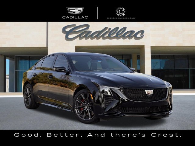 2026 CADILLAC CT5-V V-Series Performance