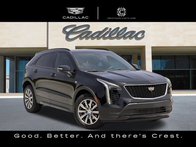 2022 CADILLAC XT4 Sport SUV