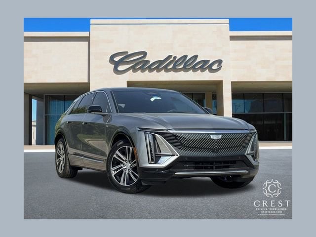 2025 Cadillac LYRIQ Luxury 1's photo