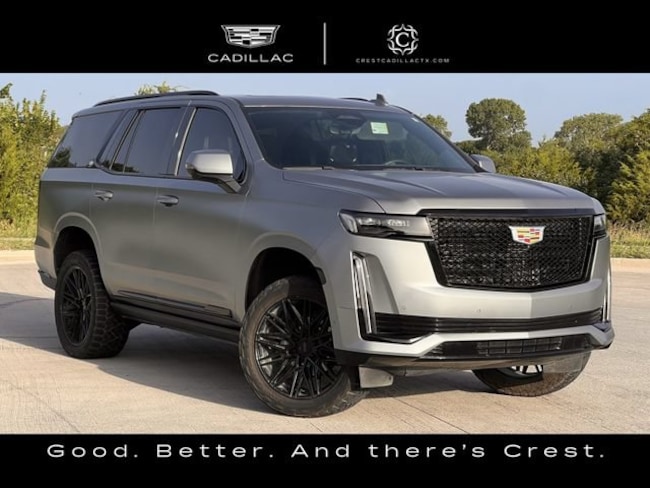 2024 CADILLAC Escalade Sport Platinum SUV