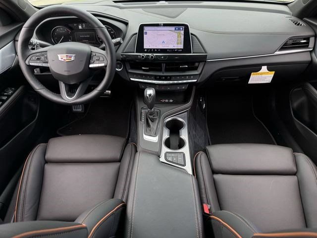 2026 Cadillac CT4 Sport - Photo 11