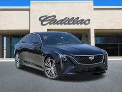 2025 CADILLAC CT5 Premium Luxury Car
