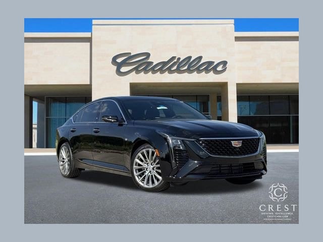 2026 Cadillac CT5 Premium Luxury's photo