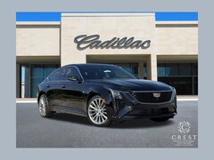 2026 CADILLAC CT5 Premium Luxury Sedan