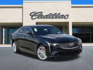 2025 CADILLAC CT4 Premium Luxury Sedan