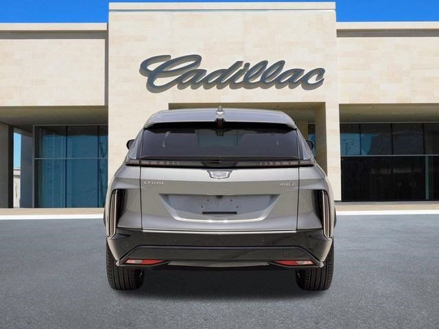 New 2026 CADILLAC LYRIQ Luxury SUV