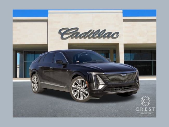 2023 CADILLAC LYRIQ Luxury SUV