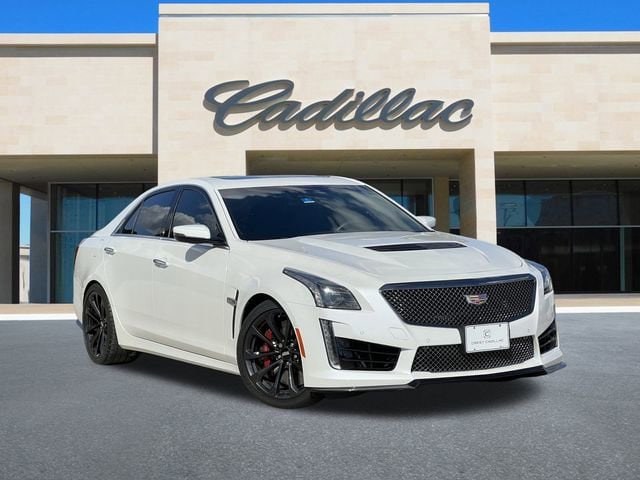 2019 Cadillac CTS-V Sedan V