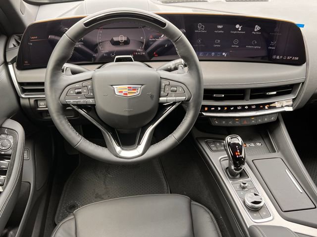 2026 Cadillac CT5 Premium Luxury - Photo 10